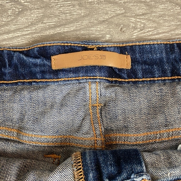 💜 Joes Denim The Ozzie 4" Cut Off Shorts W32 - Picture 6 of 10